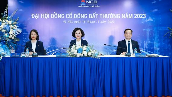 NCB thông qua bầu bổ sung 2 thành viên HĐQT