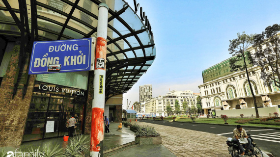 Lộ diện loạt bất động sản đắc địa về tay Vạn Thịnh Phát tại con đường có giá thuê đắt đỏ hàng đầu thế giới