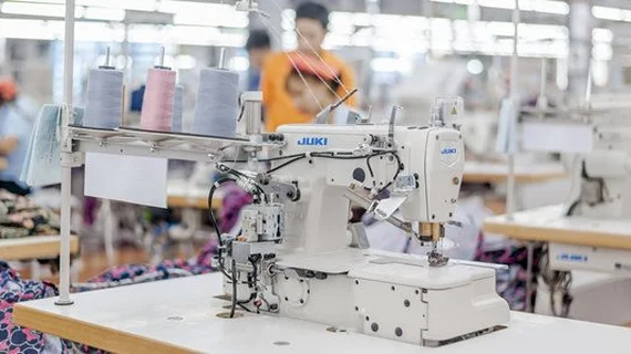 Chủ tịch May Sông Hồng có thu nhập 'khủng' từ cổ tức