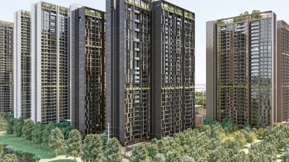 Vốn đầu tư nước ngoài vào thị trường bất động sản giảm tốc, do đâu?