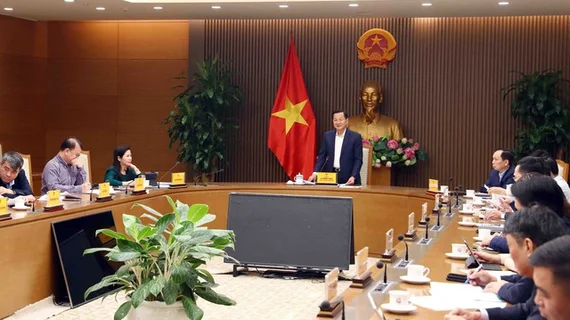 Phó Thủ tướng Lê Minh Khái: Tín dụng phải là một dòng chảy liên tục