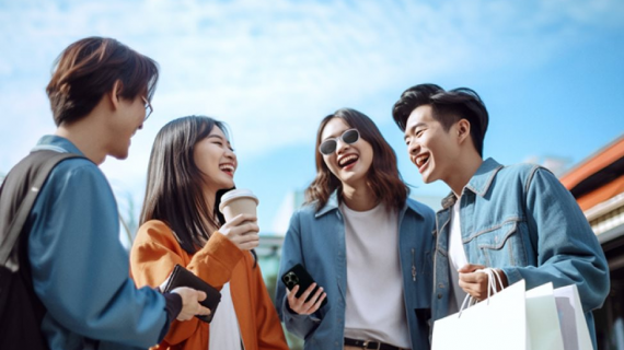 Các thương hiệu lớn tung ưu đãi chào đón mùa mua sắm cuối năm