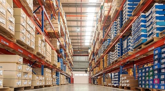 Một đại gia điện máy sở hữu một loạt bất động sản đắc địa bị ngân hàng thông báo siết nợ