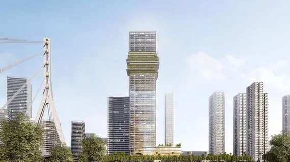 Capitaland Tower 