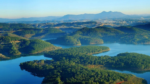 Lâm Đồng xem xét gia hạn cho dự án nghỉ dưỡng cao cấp hơn 2.000 tỷ đồng ở hồ Tuyền Lâm