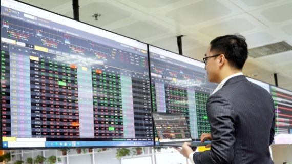 VN-Index có thể tiếp tục tích luỹ, xây nền tại vùng 1.080-1.200 điểm