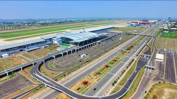 Hà Nội lên lộ trình xây sân bay thứ 2 tại Thanh Oai hoặc Ứng Hoà