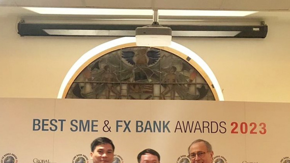 VietinBank tiếp tục khẳng định vị thế 