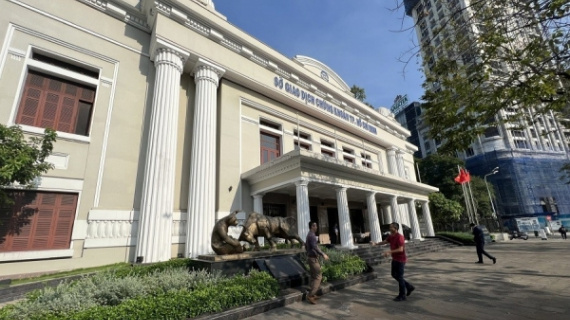 Uỷ ban Chứng khoán thúc đẩy giải pháp sớm nâng hạng thị trường chứng khoán Việt Nam