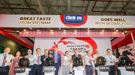 Quỹ ngoại tiếp tục rót thêm 50 triệu USD vào Masan