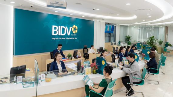 BIDV chuẩn bị họp đại hội đồng cổ đông bất thường