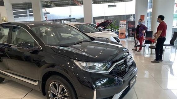 Tiêu thụ ôtô có thể giảm tốc tăng trưởng sau năm thiết lập kỷ lục