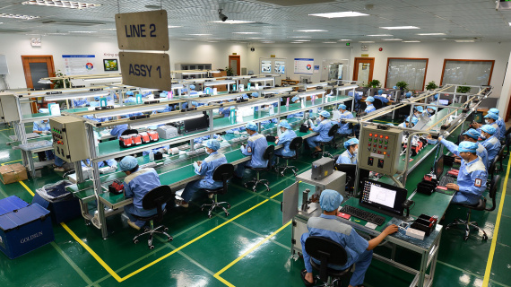 Nhà đầu tư Nhật Bản vẫn tính mở rộng tại Việt Nam dù năng suất lao động thấp