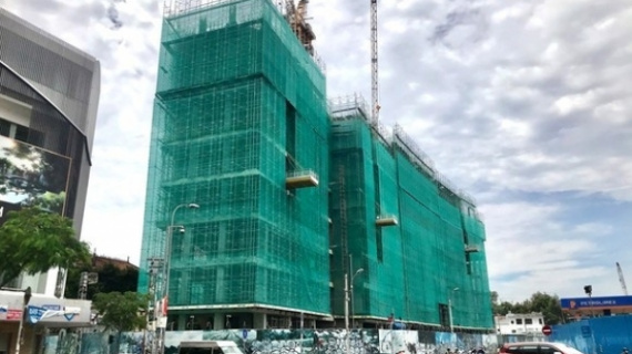 Nhu cầu tìm mua chung cư và biệt thự tăng mạnh tháng đầu năm