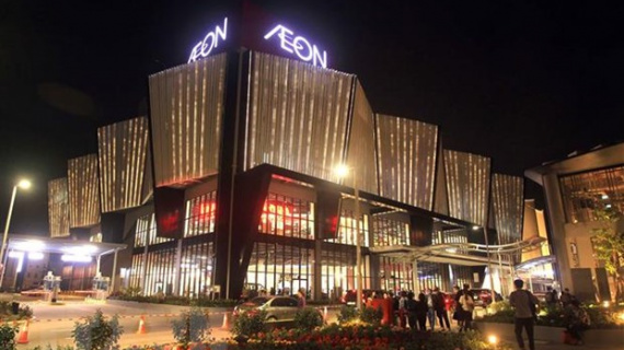 Cải tạo bất động sản lỗi thời, tạo sức hút cho mặt bằng bán lẻ