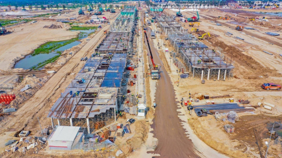 Khó khăn về thanh khoản, nhiều chủ đầu tư có phương án chuyển nhượng dự án