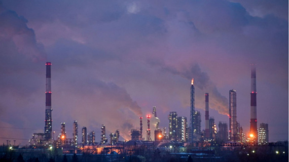 Cục diện thị trường dầu mỏ thế giới sau loạt động thái phương Tây áp dụng với Nga