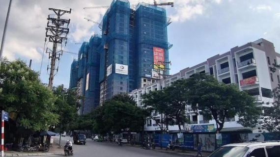Điểm danh loạt dự án chung cư rao bán từ 30 triệu/m2 tại Hà Nội và TP.HCM