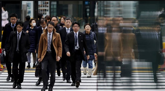 Nỗi khổ của lao động Nhật Bản: 30 năm chưa được tăng lương