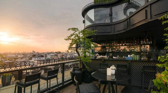 Triển vọng đầy tích cực cho phân khúc khách sạn Hà Nội năm 2023