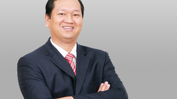 SHB bổ nhiệm Phó Tổng Giám đốc phụ trách khu vực miền Nam