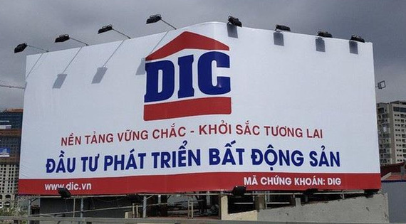 Cổ đông lớn nhất của DIC Corp tiếp tục bán ra hàng triệu cổ phiếu DIG