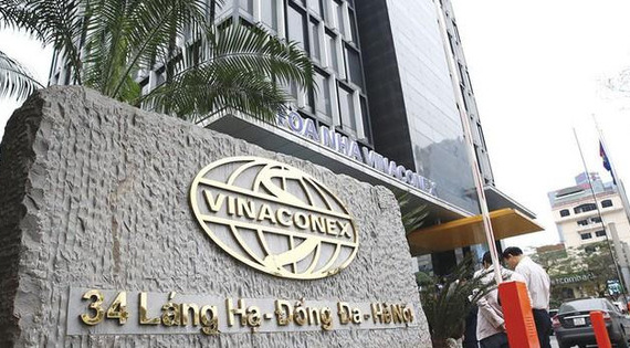 Công ty mẹ Vinaconex muốn bán bớt 13 triệu cổ phiếu VCG