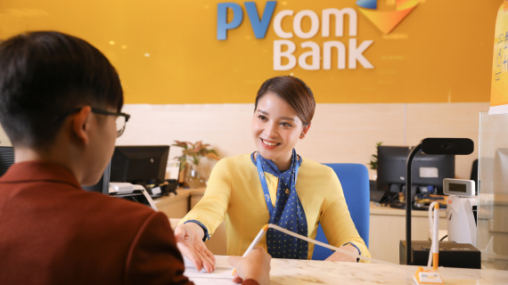 PVcomBank miễn, giảm phí chuyển tiền quốc tế cho khách hàng