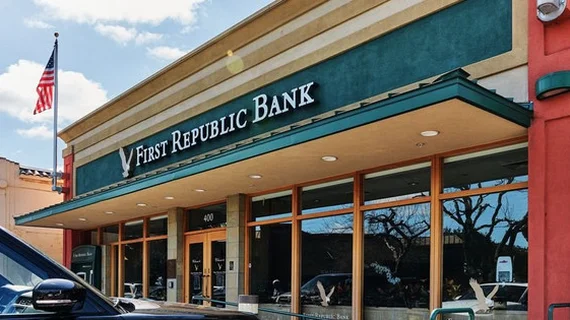 Các ngân hàng lớn nhất nước Mỹ hỗ trợ 30 tỷ USD cho First Republic Bank