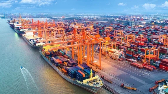 Nửa đầu tháng 3: Sản phẩm điện tử và linh kiện là mặt hàng xuất khẩu chủ lực của Việt Nam