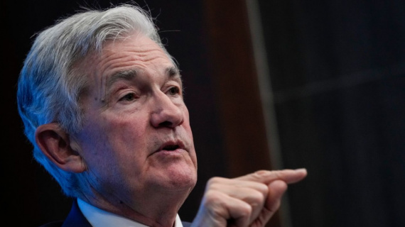 Chủ tịch Fed nói gì về cuộc khủng hoảng ngân hàng Mỹ khi nâng lãi suất?