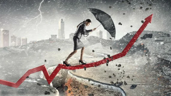 VN-Index chưa hút lại tiền sau khi FED tăng lãi suất