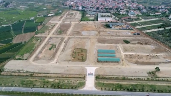 Hà Nội chỉ đạo “gỡ vướng” cho khu đô thị 20 ha của CEO ở Mê Linh