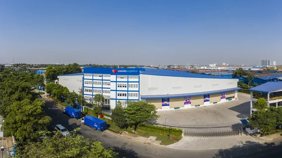 Câu chuyện về kỳ vọng của doanh nghiệp logistics có khả năng phân loại 1 triệu đơn hàng/ngày