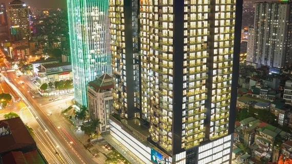 Vinaconex đặt mục tiêu tăng trưởng vững chắc năm 2023