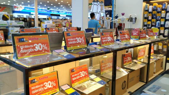 “Ông lớn” bán lẻ thận trọng với sức mua kém, ưu tiên quản trị dòng tiền