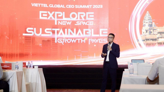 Doanh thu hợp nhất của Viettel Global lần đầu vượt 1 tỷ USD, lãi trước thuế hơn 3.000 tỷ năm 2022