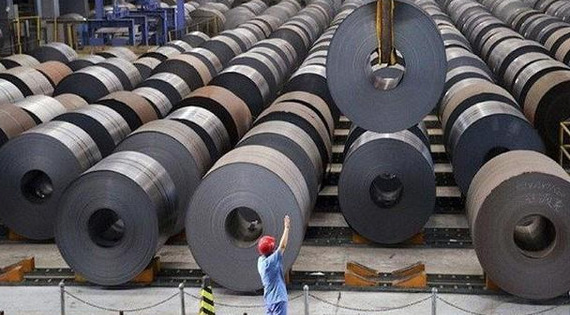 Lỗ tăng gần gấp đôi sau kiểm toán, Thép Nam Kim (NKG) bị cắt margin trên HOSE