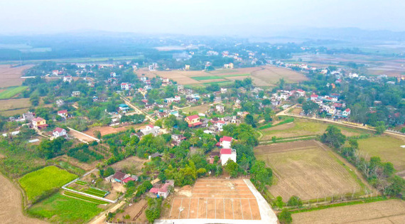 Xuất hiện hình thức đầu tư mới: Nhà đầu tư gom đất ruộng, phân lô thành đất nghĩa trang