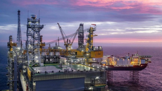 Reuters: UAE mua mạnh dầu từ Nga