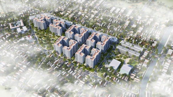 Khởi công xây dựng dự án nhà ở xã hội gần 5.000 tỷ đồng tại Hải Phòng