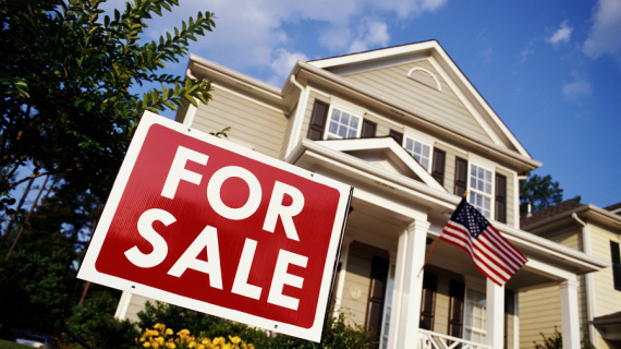 Lãi suất cao khiến người mua chùn tay, thị trường bất động sản Mỹ hạ nhiệt