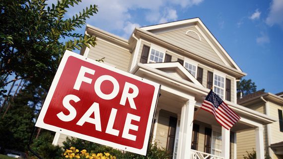 Lãi suất cao khiến người mua chùn tay, thị trường bất động sản Mỹ hạ nhiệt