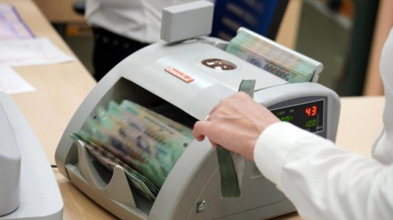 Mặt bằng lãi suất có thể giảm 0,34 điểm % trong năm nay