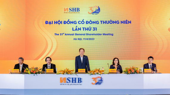 Thay đổi chiến lược tìm cổ đông, SHB quyết 