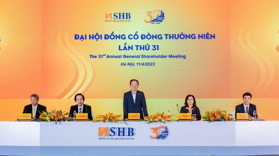 Thay đổi chiến lược tìm cổ đông, SHB quyết 