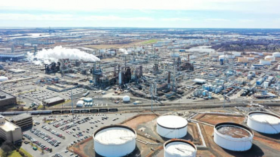 Giá dầu tăng mạnh lên ngưỡng cao bởi dự báo suy giảm nguồn cung