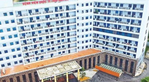 Bệnh viện Quốc tế Thái Nguyên (TNH) bị phạt và truy thu thuế 1,5 tỷ đồng