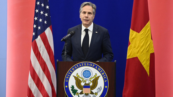 Ngoại trưởng Mỹ khẳng định sẽ làm sâu sắc hơn hợp tác kinh tế Việt Nam – Hoa Kỳ