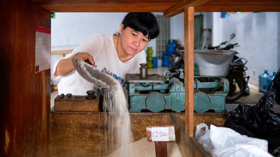 Hộ kinh doanh có thể vay linh hoạt 24h từ ngân hàng